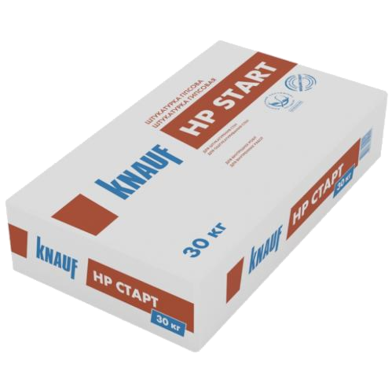 Штукатурка KNAUF НР Старт (4820076450044), 30 кг